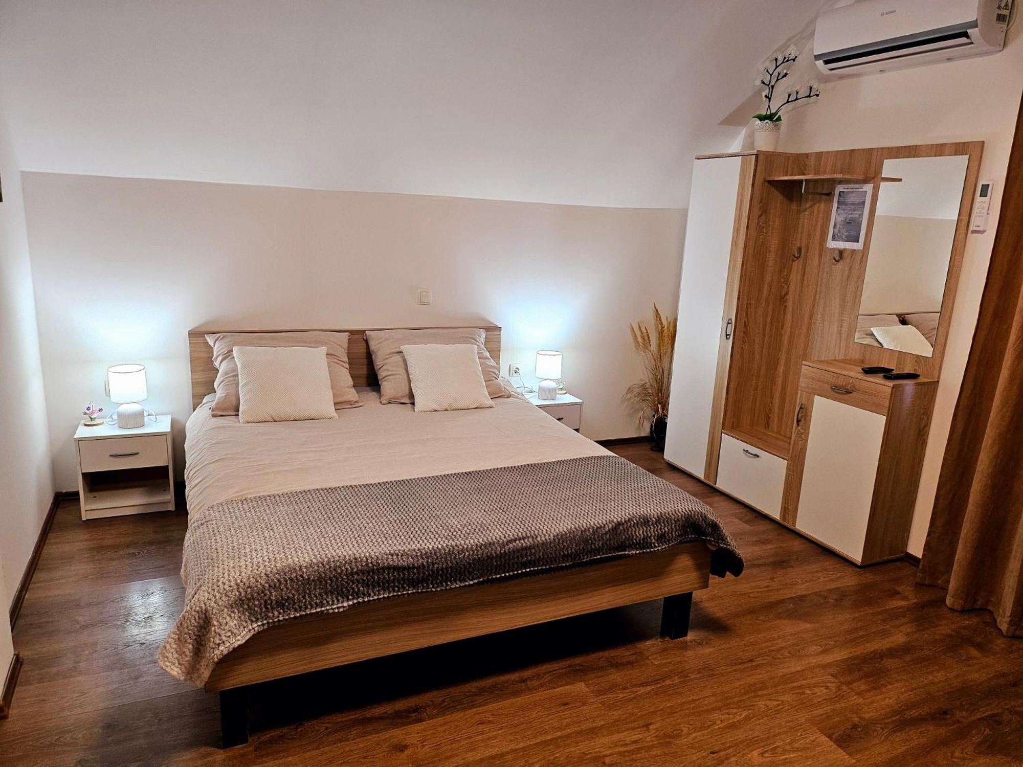 Guest House Lisina Poljanak Exteriér fotografie