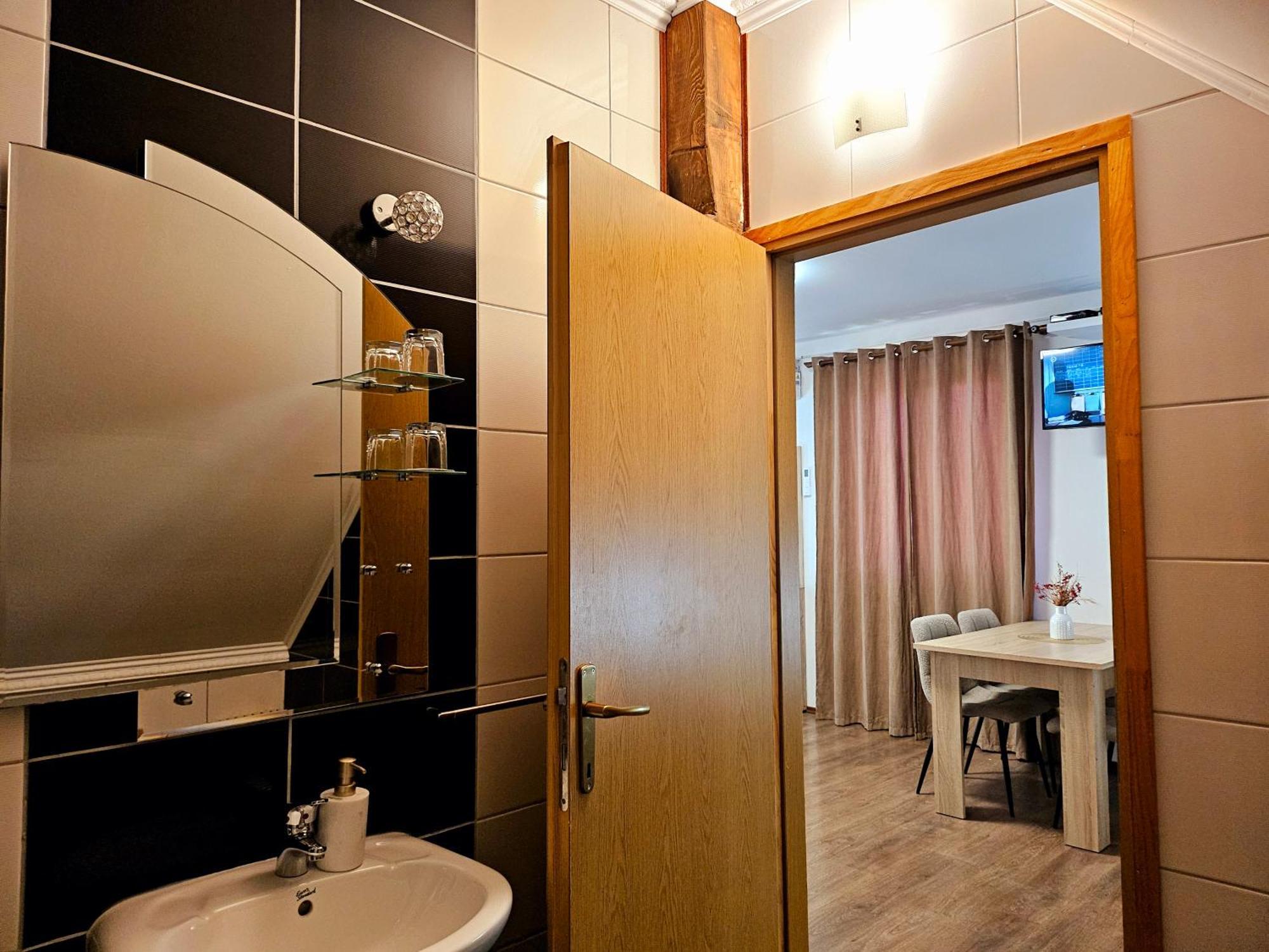 Guest House Lisina Poljanak Exteriér fotografie