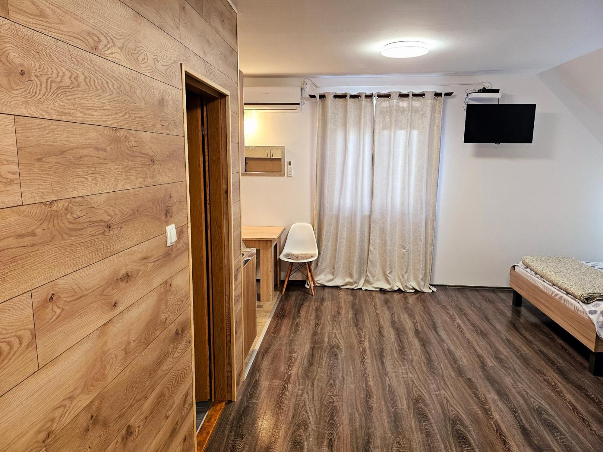 Guest House Lisina Poljanak Exteriér fotografie